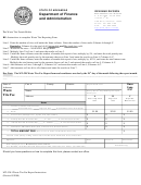 Form Mt-520-i - Waste Tire Fee Report
