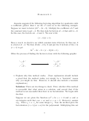 Worksheet For Quadratics With A Coefficient Greater Than 1 Printable pdf