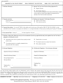 Minnesota Tax Court Form 7 - Real Property Tax Petition