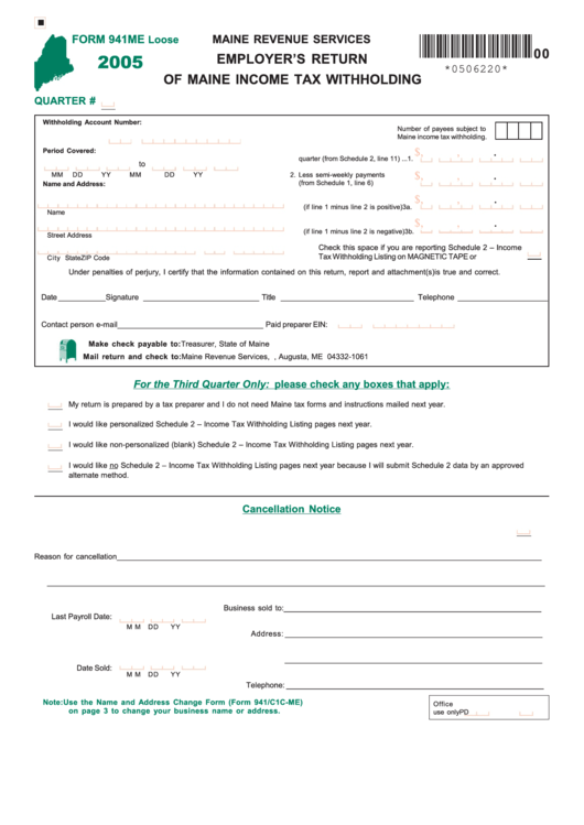 form-941me-employer-s-return-of-maine-income-tax-withholding