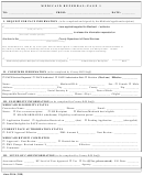 Form Dma-5106 - Medicaid Referral