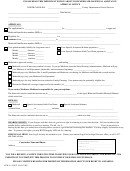 Form Dma-5002 - Approval Notice - North Carolina Department Of Social Services
