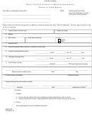 Form Dma-5020 - North Carolina Division Of Medical Assistance Notice Of Case Status