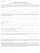 Form St-14 - Sales And Use Tax Certificate Of Exemption - Commonwealth Of Virginia