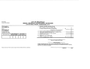 Form Eq3 - Annual Individual Occupational Tax Return Printable pdf