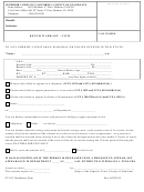 Form Cv 012 - Bench Warrant - Civil - Superior Court Of California, County Of Stanislaus