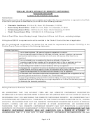Pinellas County Affidavit Of Domestic Partnership Registration Form