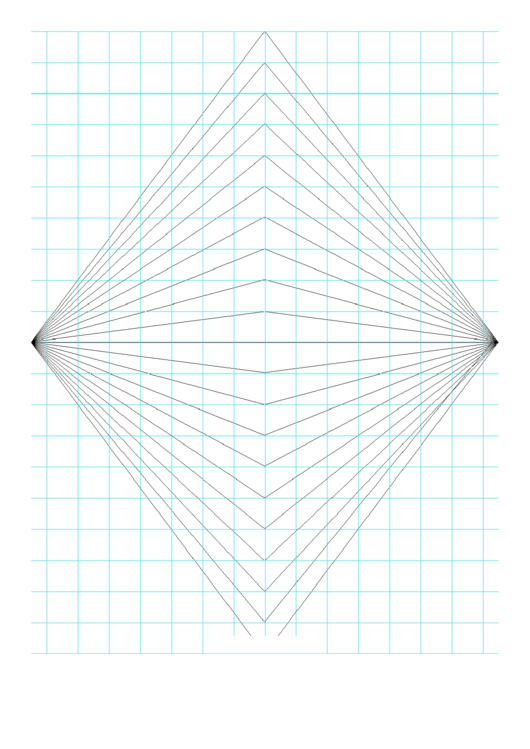 2 Point Half-Inch Centered Graph Paper Printable pdf