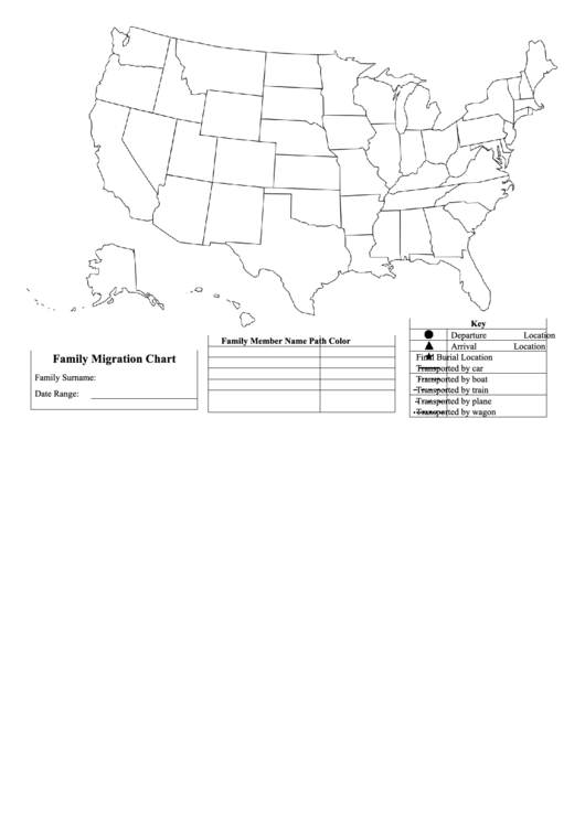 Usa Map Coloring Sheet Template Printable pdf