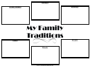 Family Traditions Template