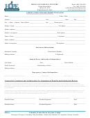 Child Client Intake Form