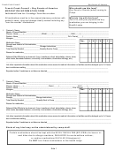 Individual Medication Form - Custaloga Town Scout Reservation