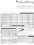 Combined Excise Tax Return Form - May 2002