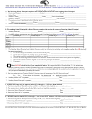 Form 200 - Transfer Rule - 2011