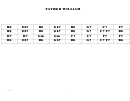 Father William Jazz Chord Chart