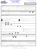 Physiotherapy Initial Assessment Form