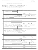Form Ssa-8-f4 - Application For Lump-sum Death Payment