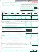 Form I-8 Long - Cleveland Heights Individual Income Tax Return - 2009