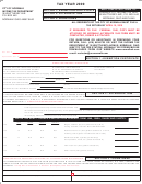 City Of Norwalk Income Tax Department Form - 2009