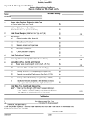 Seller's Montly Sales Tax Return Form