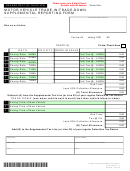 Fillable Form Mvh-Trd-01.01 - Motor Vehicle Trade-In/trade-Down Supplemental Reporting Form - State Of Nevada Printable pdf