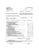 Sellers Monthly Sales Tax Return Form - City Of Gambell, Alaska