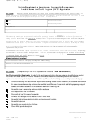 Form Lhtc - Livable Home Tax Credit Program (lhtc) Application - 2016