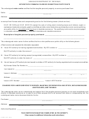 Form St-28j - Interstate Common Carrier Exemption Certificate - Kansas Department Of Revenue