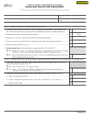 Form G-72 - Sublease Deduction Worksheet