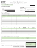 Business Tangible Property Tax Return Form - Arlington County - 2008