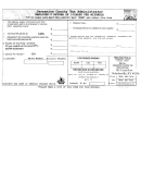 Employer's Return Of License Fee Withheld Form - Jessamine County Tax Administrator