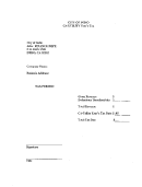 Ca-utility User's Tax Form - City Of Indio - California Finance Department