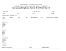 Emergency Telephone System Trust Fund Report Form - Maryland Comptroller Of The Treasury