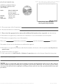 Articles Of Dissolution For Non-profit Corporation Form - Montana Secretary Of State