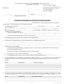 Petition For Appointment Of Guardian For Disabled Person Form - Lake County, Illinois