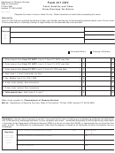 Form 211 Csv - Cable, Satellite, And Video Gross Earnings Tax Return Form