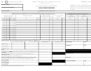 Form Uc-522-ff - Adjustment Report Form - Arizona Department Of Economic Security