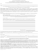 Form St-28ee - Clean Drinking Water Fee Exemption Certificate Form - Kansas Department Of Revenue