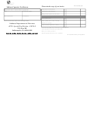 Form Ct-115 - Indiana Cigarette Tax Return - Indiana Department Of Revenue