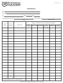 Form Alc-36crev - Schedule C - Ohio Department Of Taxation