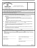 Form Ss-4246 - Notice Of Dissolution (limited Liability Company)