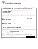 Tribal Registration Statement (limited Liability Partnership) Form 2014