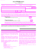 Form 89-215 - Annual Information Return