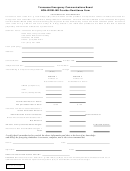 Non-wireline Provider Remittance Form - 2006