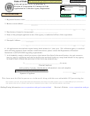 Application For Collection Agency Registration