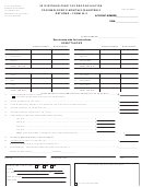 Form W-3 - For Employer's Monthly/quarterly Returns - 2016