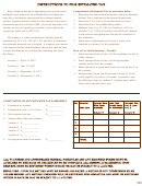 Estimated Tax Form 2017 - City Of Maumee, Ohio Printable pdf