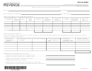 Form Ia 4562a - Iowa Depreciation Adjustment Schedule - 2016