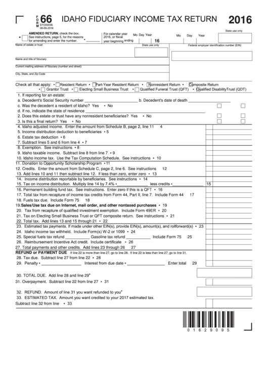 734 Idaho Tax Forms And Templates free to download in PDF