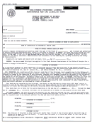 Form Att-57 - Registered Producers License Performance - Georgia Department Of Revenue